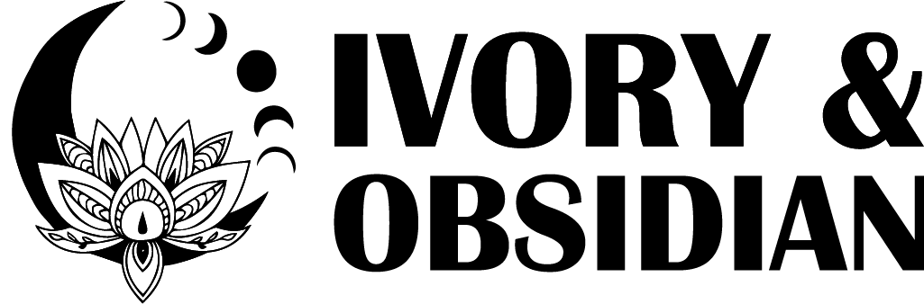 Ivoryandobsidian