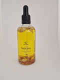Aceite corporal