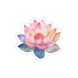 Butterfly and flower stickers