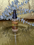 Beautiful face oil