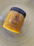 Exfoliating body scrub