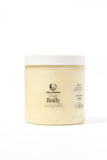 Whipped body butter